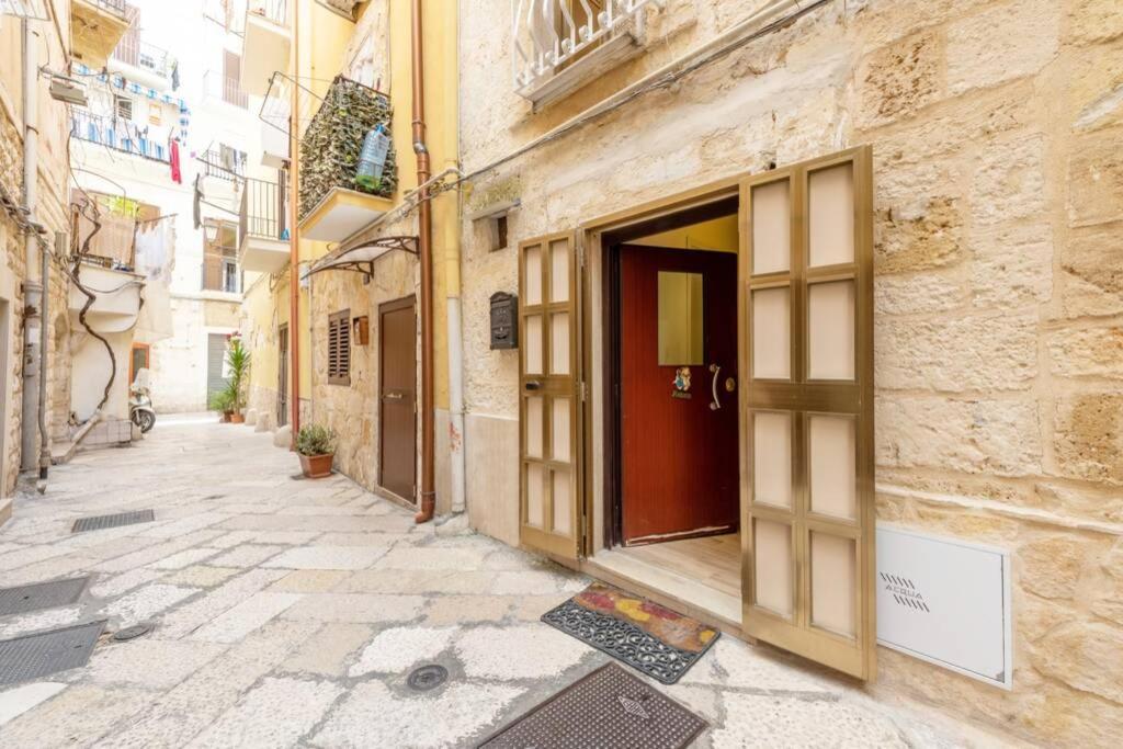 Extravacanza Porto Bari Bagian luar foto